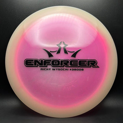 Lucid Moonshine Orbit Enforcer - Ricky Wysocki Signature Series