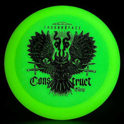 Glow Construct - Owl Stamp