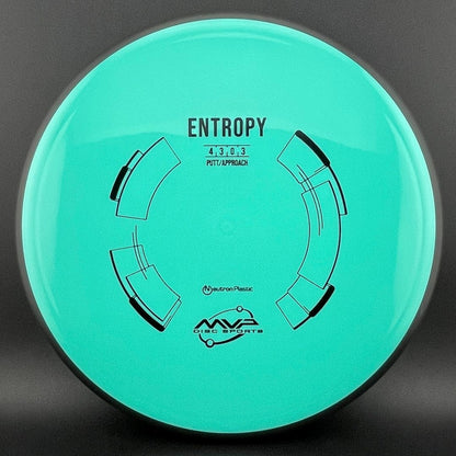 Neutron Entropy