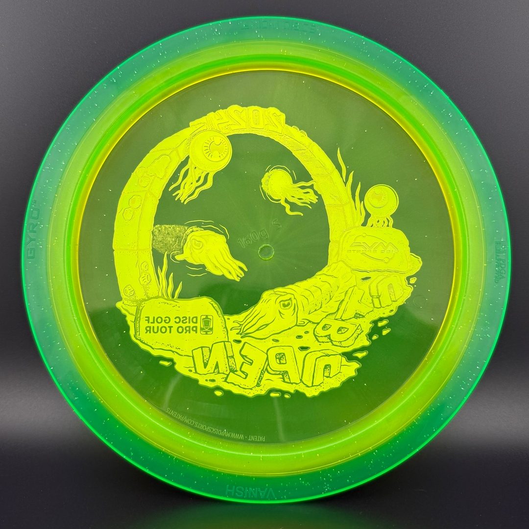 Prism Proton Soft Vanish - OTB Open 2024 - Green C Studio