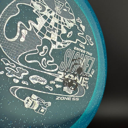 CryZtal Sparkle Zone SS - Slomez Bee Misprint