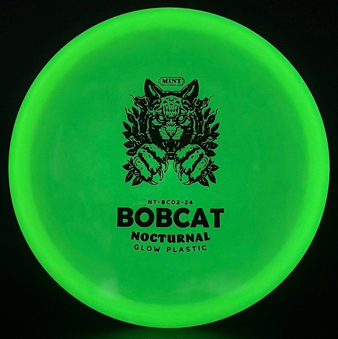Nocturnal Bobcat - Second Run