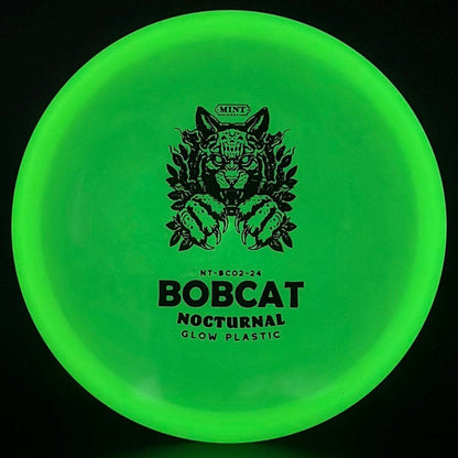 Nocturnal Bobcat - Second Run