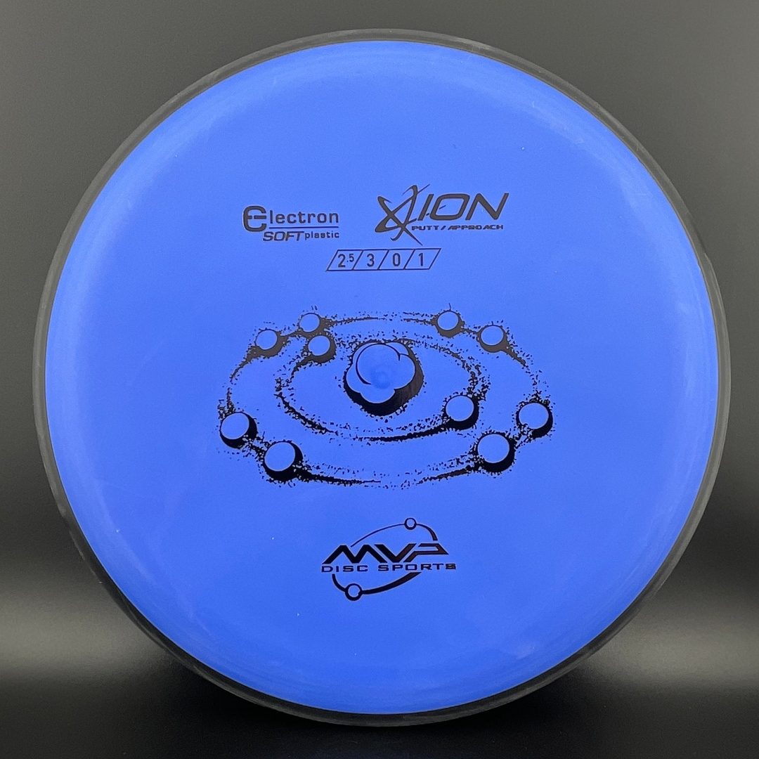 Electron Soft Ion