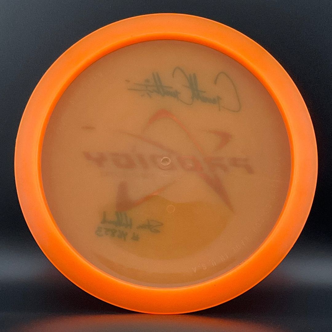 F3 (PROTO) *Signed* - Garrett Gurthie Stan Hubbard
