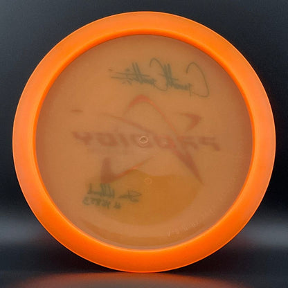 F3 (PROTO) *Signed* - Garrett Gurthie Stan Hubbard