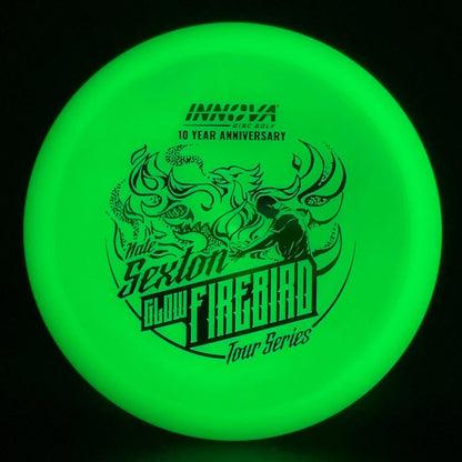 Proto Glow Champion Firebird - 10 Year Anniversary Nate Sexton