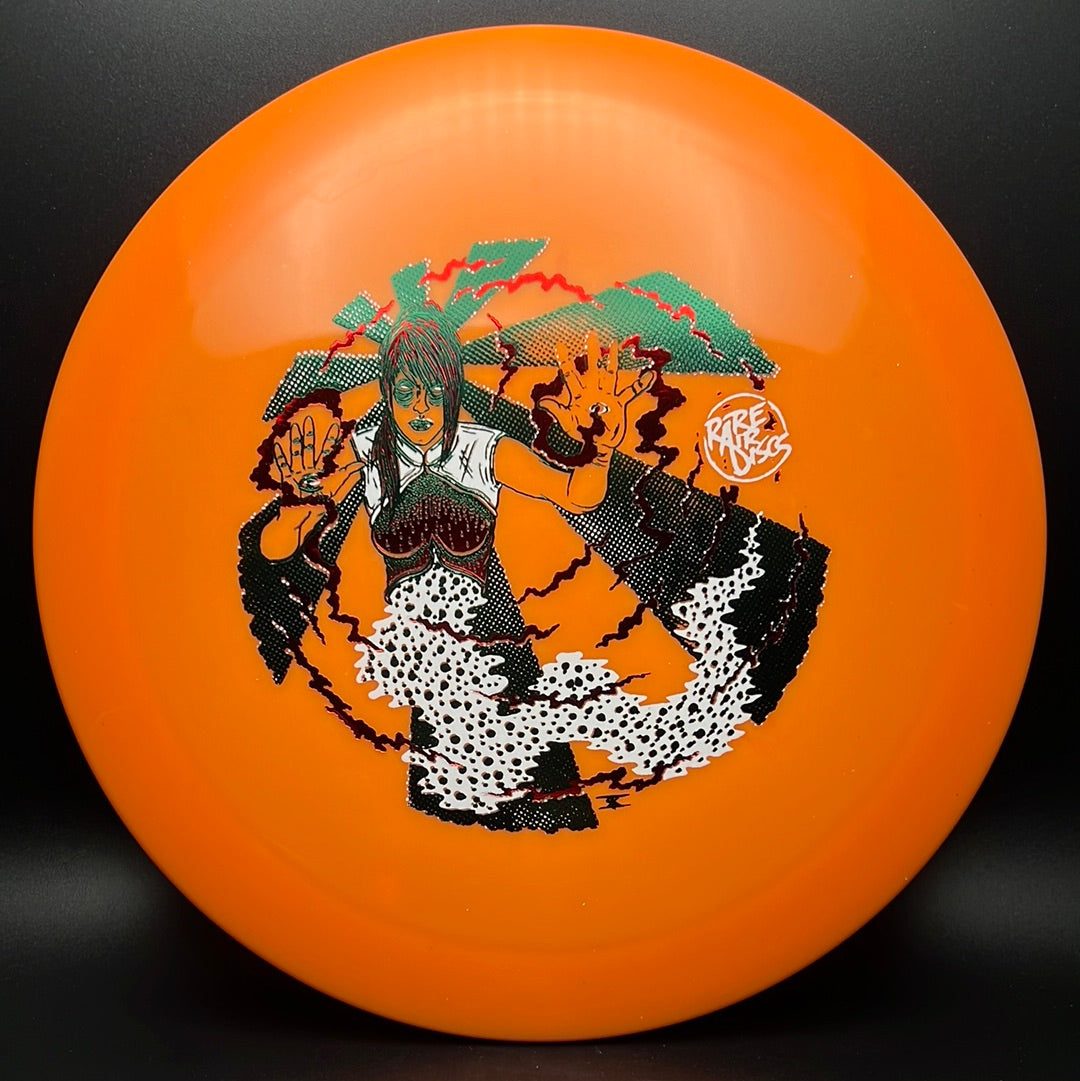 Apex Longhorn - "Mystic RAD Vision" by Ripper Studios