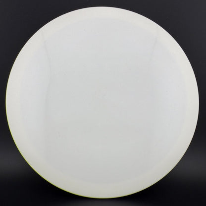 White ESP Athena - Bottom Stamp - Dyer’s Delight