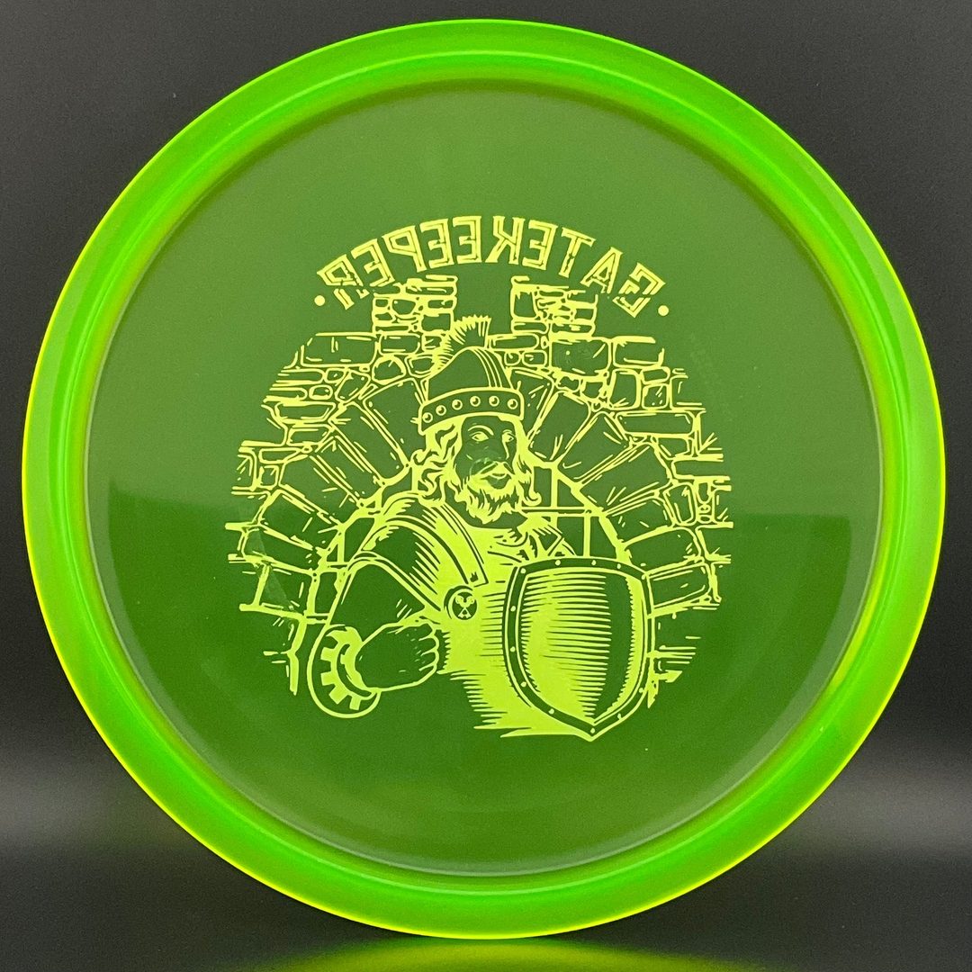 VIP Ice Gatekeeper - Limited Edition