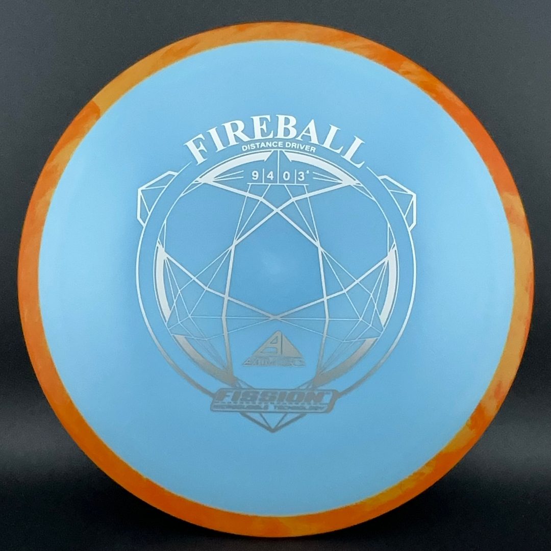 Fission Fireball