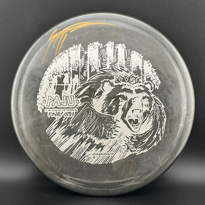 A2 (500 Glimmer) *Signed* - FINAL OTSO Seppo Paju 1/300