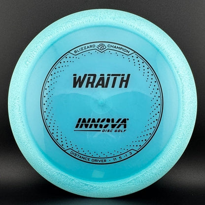 Blizzard Champion Wraith