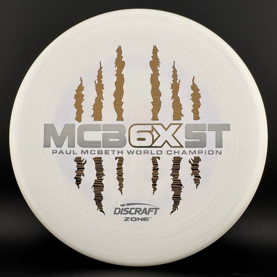 ESP Zone - Paul McBeth 6x Claw World Champion - MCB6XST Edition