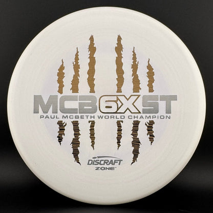 ESP Zone - Paul McBeth 6x Claw World Champion - MCB6XST Edition
