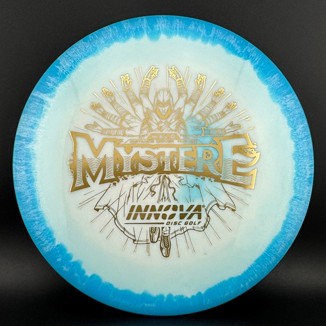 Halo Star Mystere