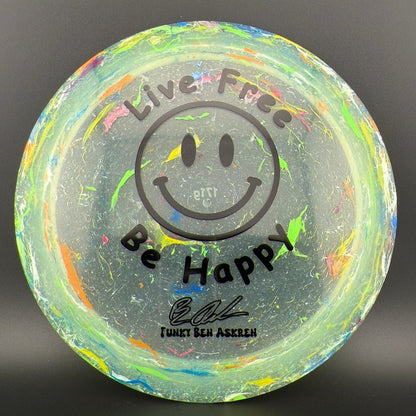 Jawbreaker Z Thrasher - Funky Ben Askren Fundraiser