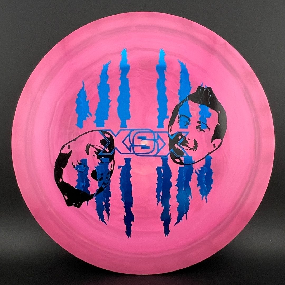 ESP Heat - Paul McBeth 6x Claws - McFace Misprint