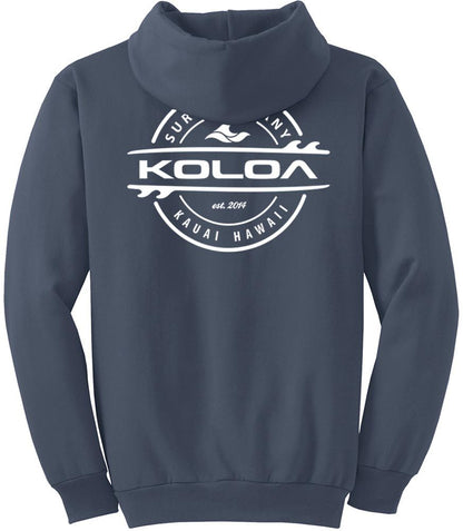 Koloa Thruster Surfboard Hoodie