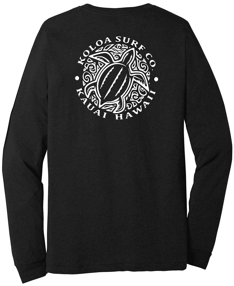 Koloa Honu Turtle Women's Long Sleeve