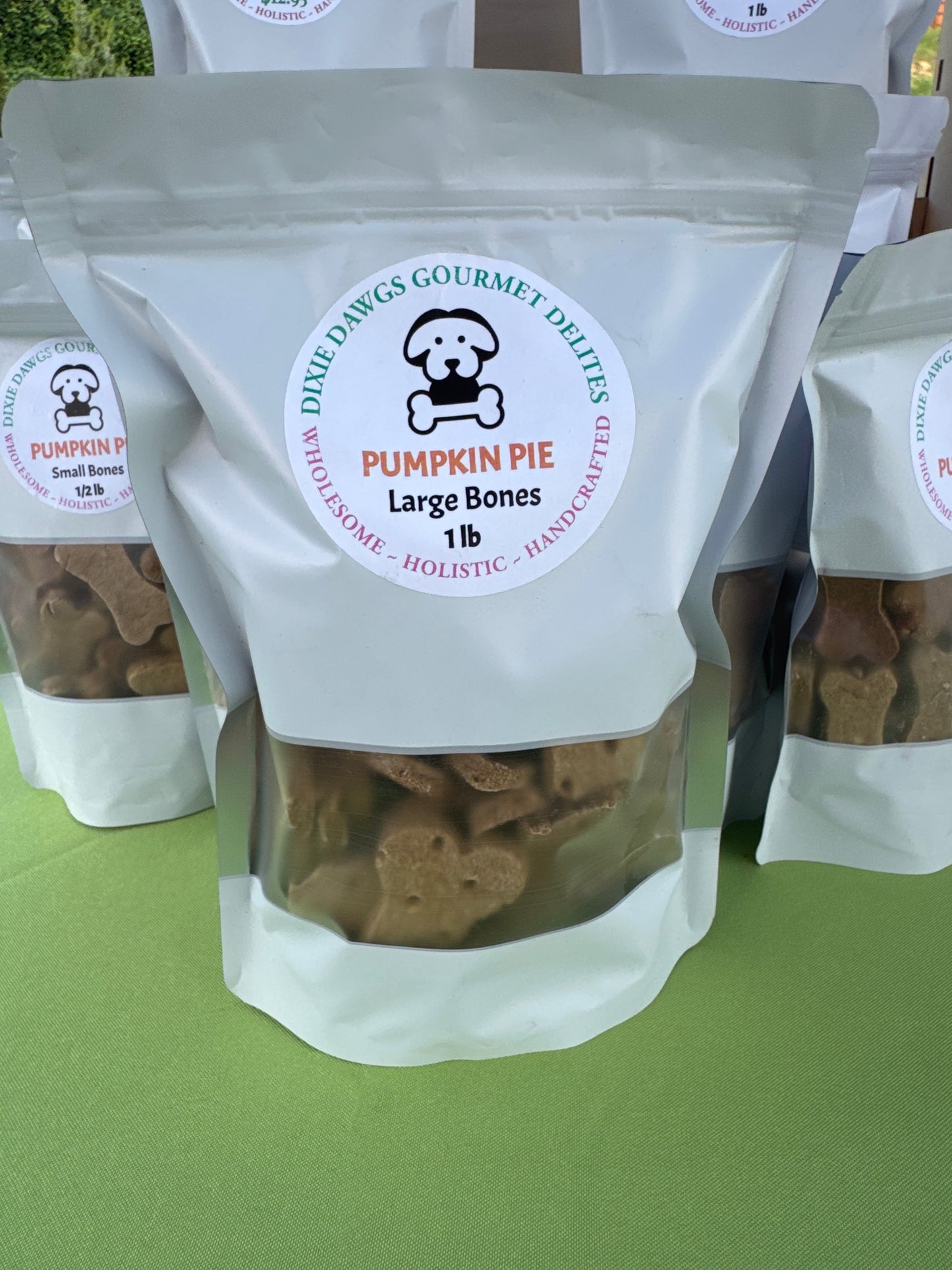 Large Bones - 1 lb Bag