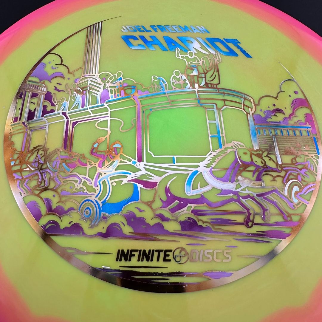 Halo S-Blend Chariot - Joel Freeman Signature Series
