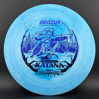 Star Katana - Holly Finley Tour Series 2026