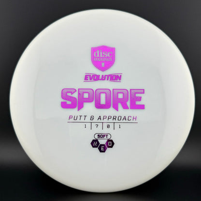 Soft Neo Spore