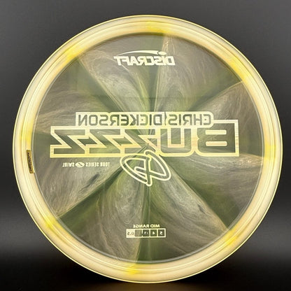 Z Swirl Buzzz - Chris Dickerson 2025 Tour Series