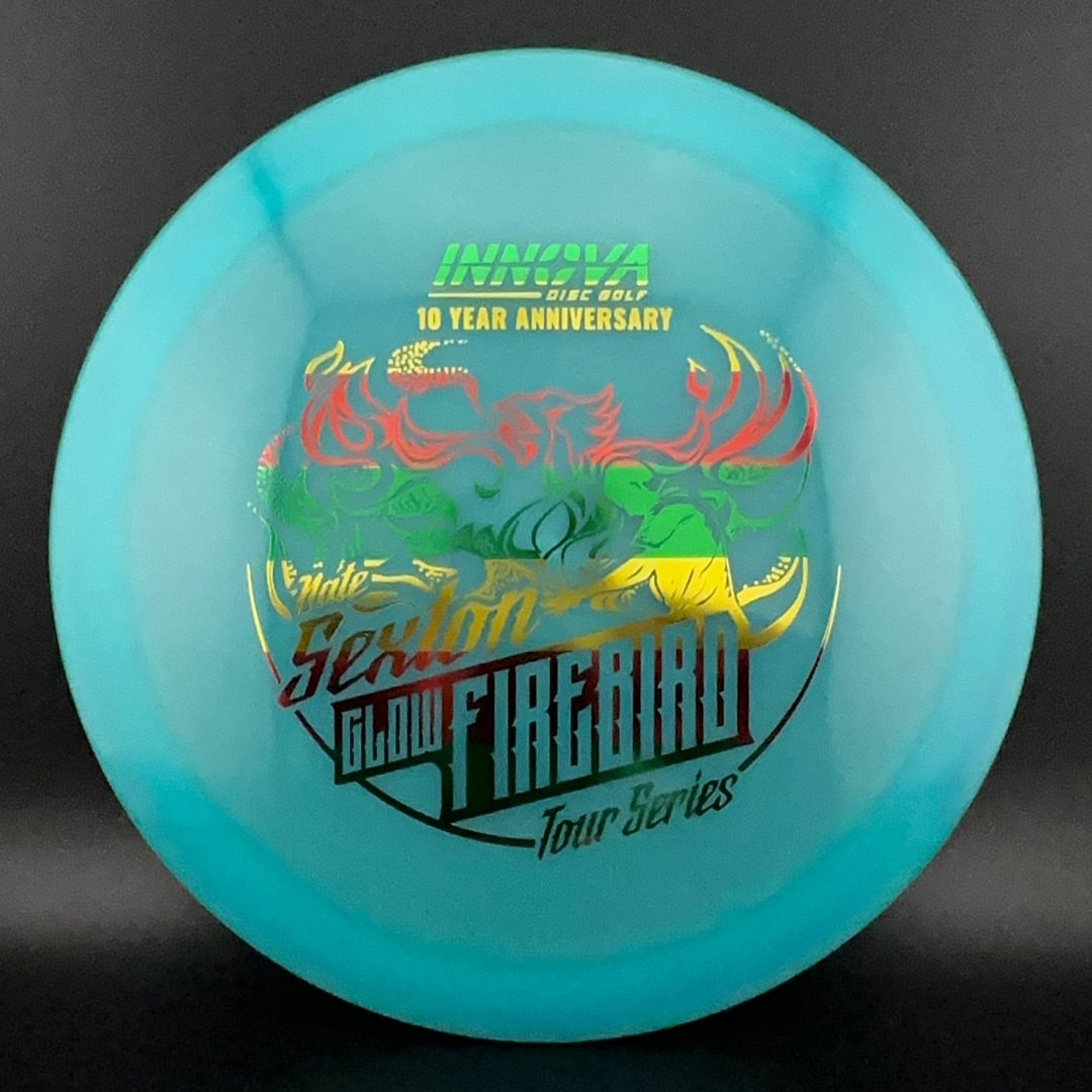 Proto Glow Champion Firebird - 10 Year Anniversary Nate Sexton