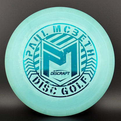 ESP Swirl Anax - Paul McBeth Vintage Stamp