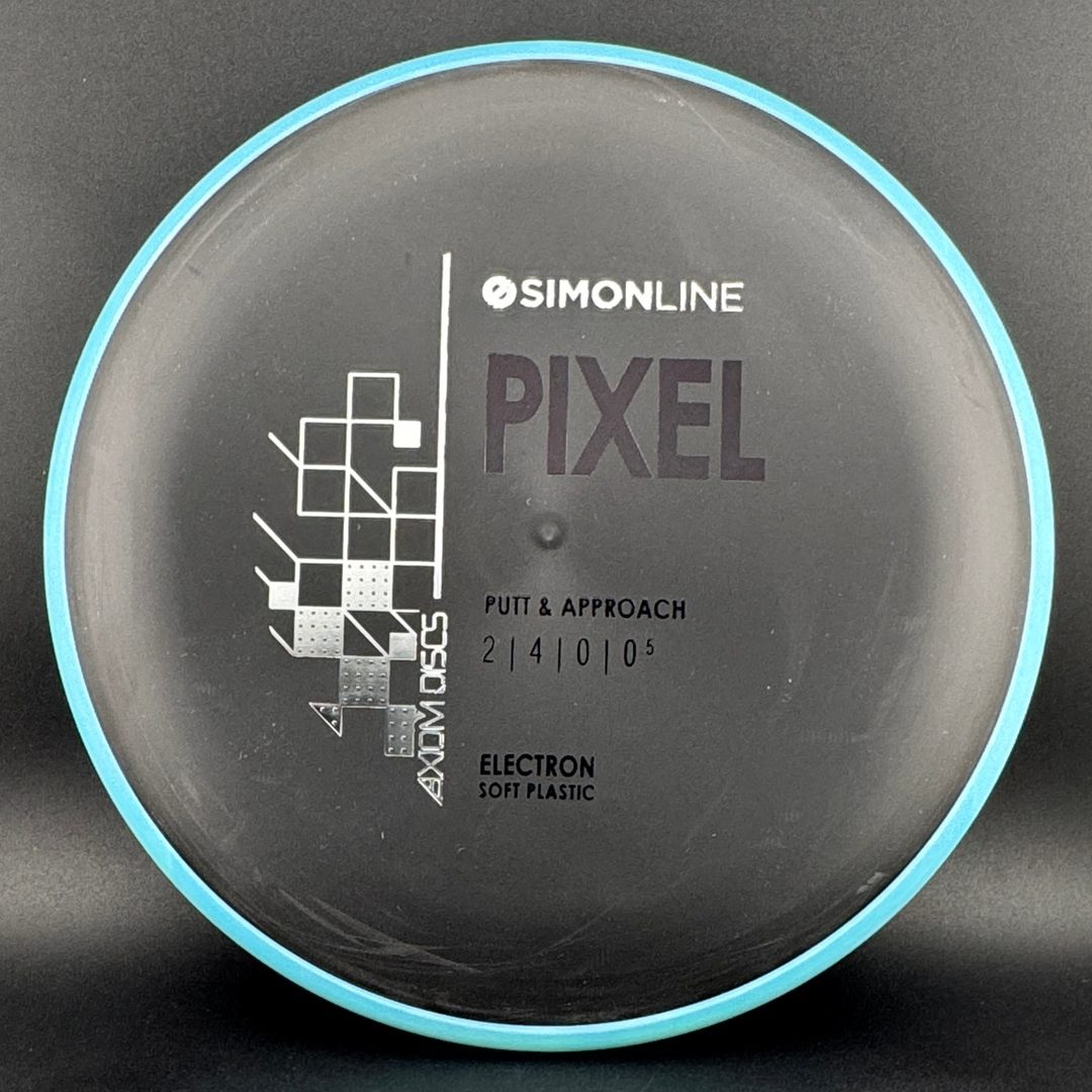 Soft Electron Pixel - Simon Line