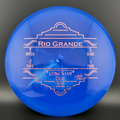 Bravo Rio Grande - First Run