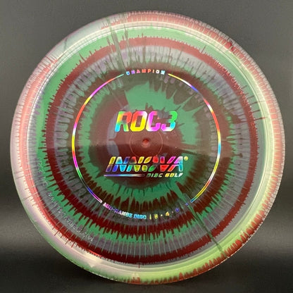 I-Dye Champion Roc3