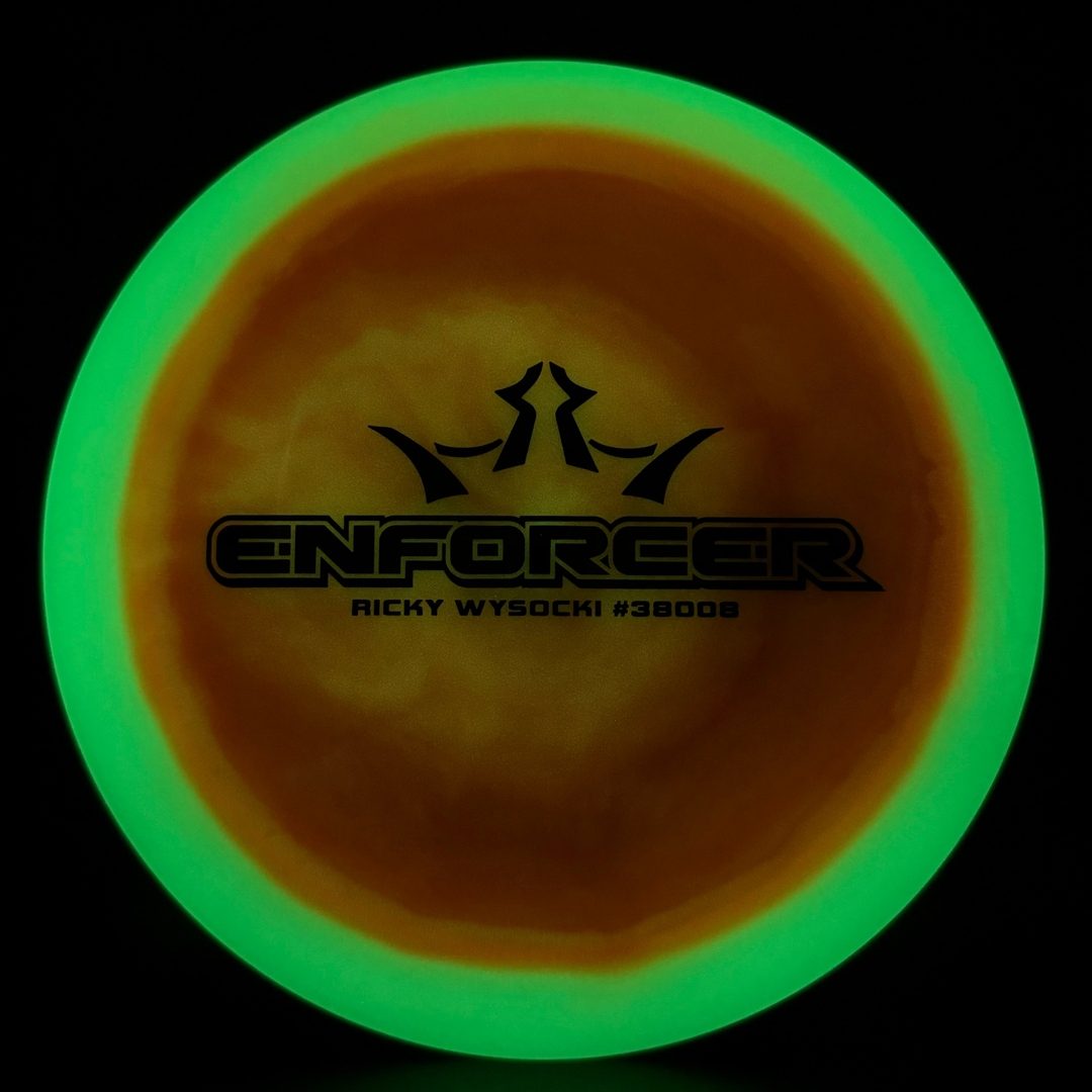 Lucid Moonshine Orbit Enforcer - Ricky Wysocki Signature Series