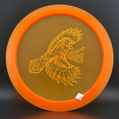Quantum Draco (Run 1.5) - "TeeJay" - TJ Grobman Team Rare Air