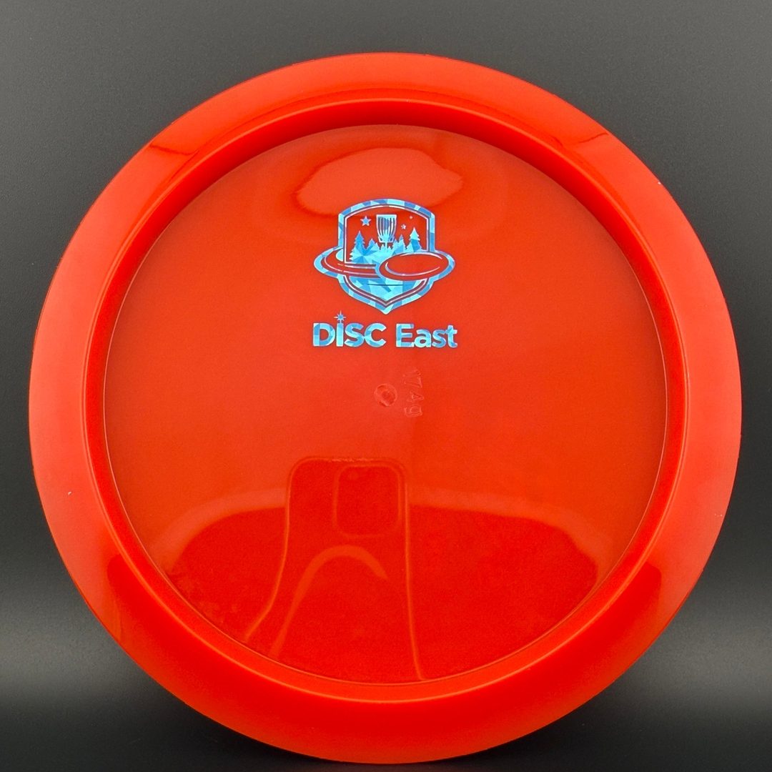 Neutron Boost (Prototype) - DiscEast - Eagle McMahon