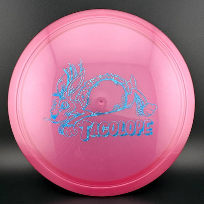 Sublime Flex Jackalope - Tacolope Stamp