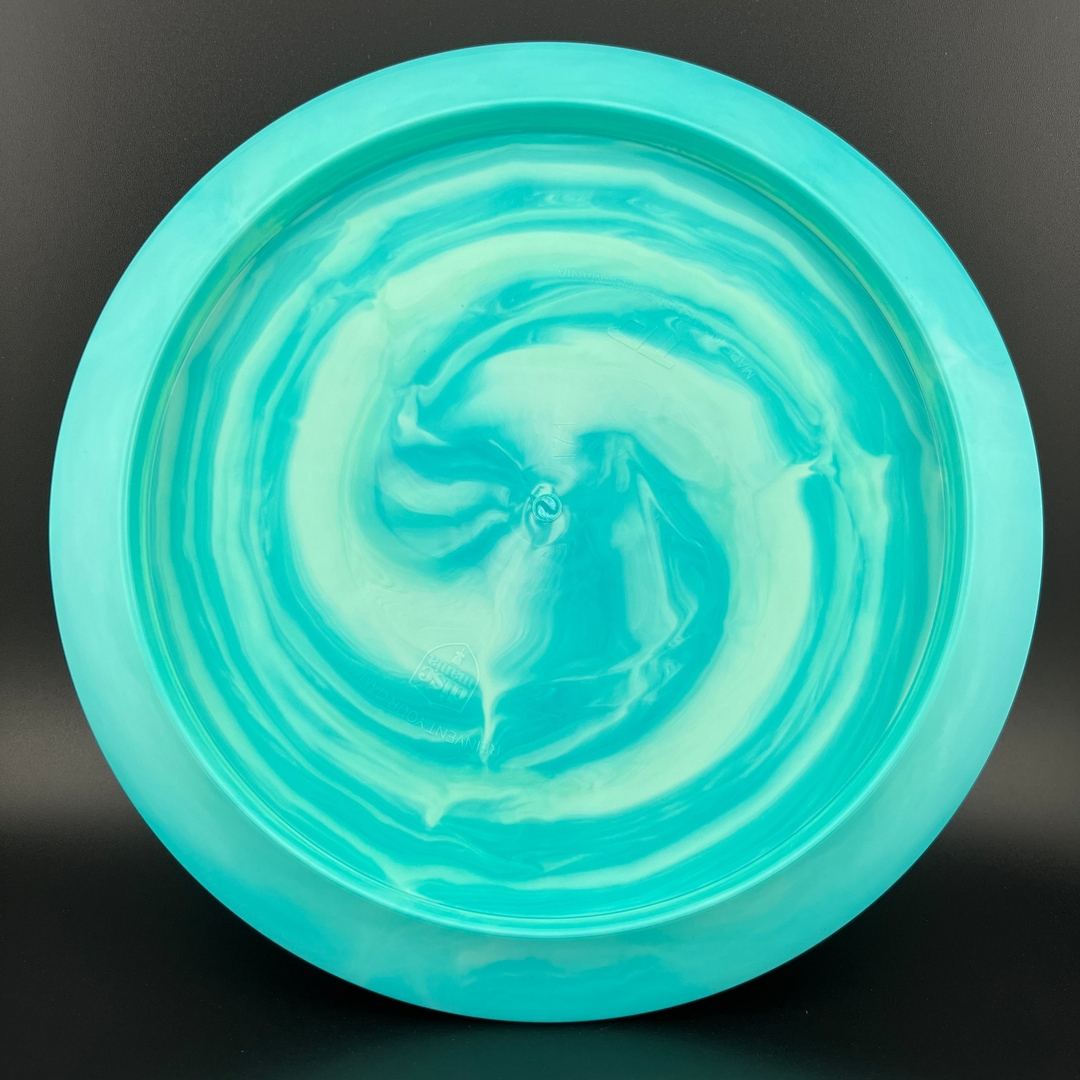 Swirly S-Line TD - Ella Hansen Triumph OTB