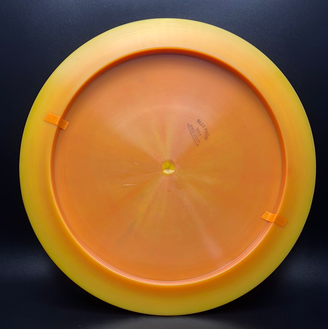 Alpha Growler