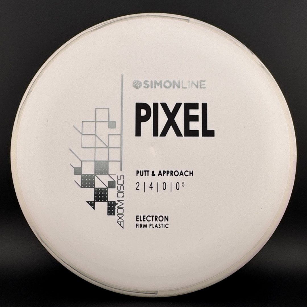 Firm Electron Pixel - Simon Line