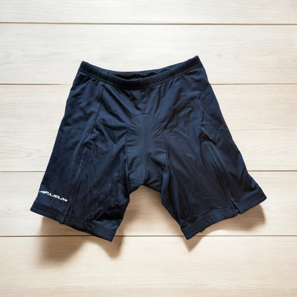 Ajelan Unisex Triathlon Shorts (Small: 28-30" Waist)