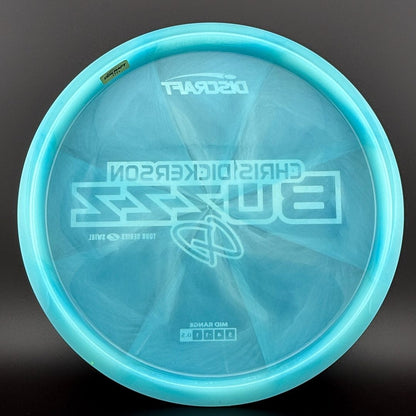 Z Swirl Buzzz - Chris Dickerson 2025 Tour Series