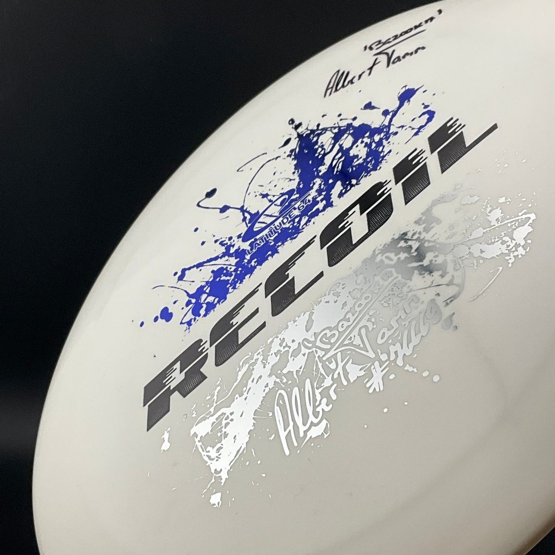 Gold Recoil *Signed* - Albert Tamm Old Tour Series