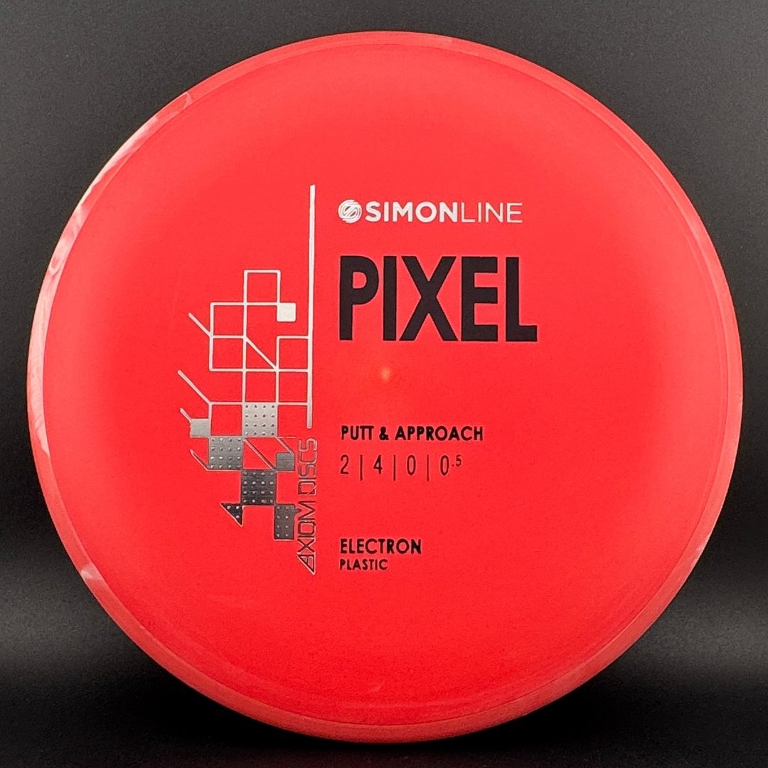 Medium Electron Pixel - Simon Line