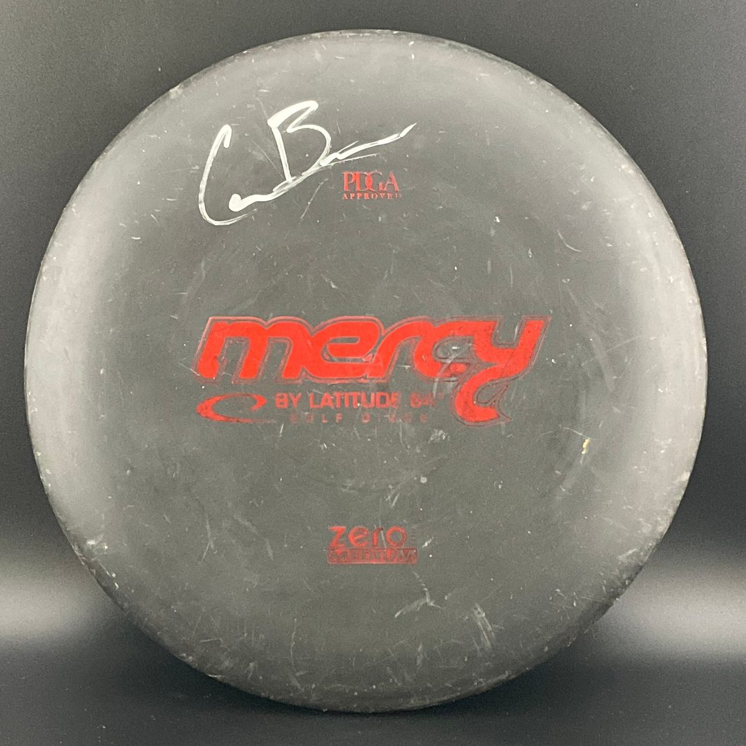 Zero Line Medium Mercy *Signed* - USED - "CB"