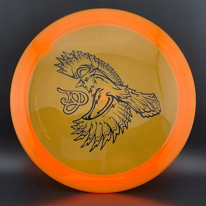 Quantum Draco (Run 1.5) - "TeeJay" - TJ Grobman Team Rare Air