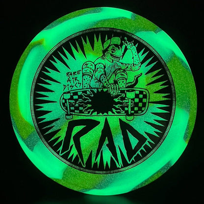 glO-G (Glow) Gecko (174-5g) - First Run - Shredding Gecko