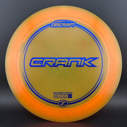 Z Line Crank