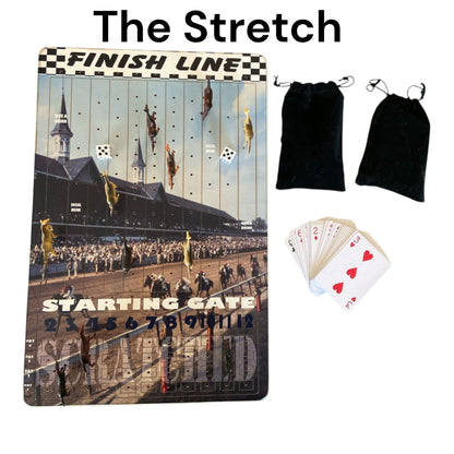 Kentucky Derby Theme Horse Race Game